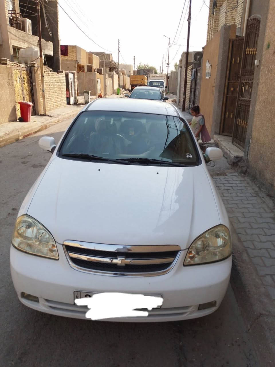 اسلام عليكم اوبتره للبيع مديل 2013 تبريد خير من الله تخم تاير جديد الرقم سليمانيه تحويل ثاني يوم مكان السياره بغداد ***********السعر ع الخاص او الاتصال على هذا الرقم
