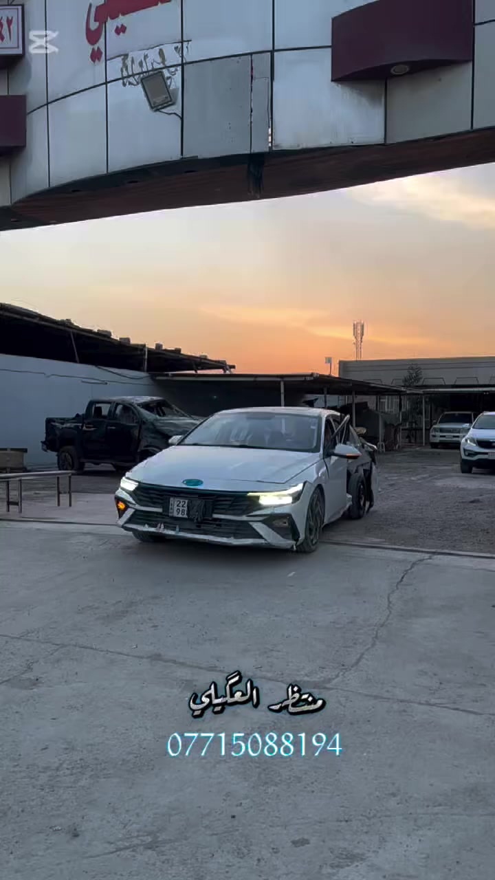 منتظر العكيلي السيارتت المتضرره دلاليه مليون عدل// *********** 📞💙         #ترندالعراق #معرض_العكيلي #متابعةللصفحة #اكسبلورر #السيارات #العراق #ترندات #حادث #معارض #ترند
