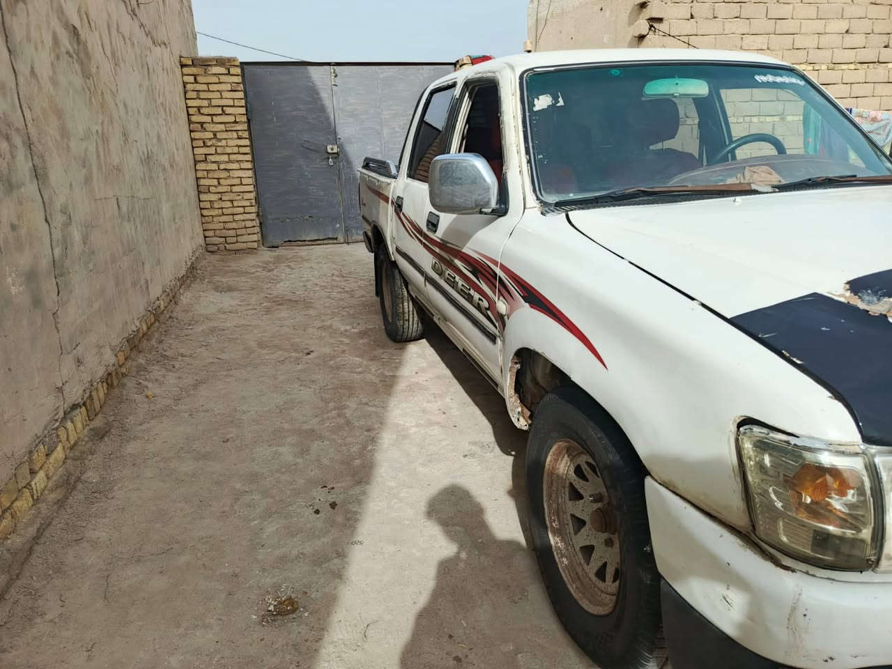 سلام عليكم دير 2007 جديده مكينه وكير  جدد تواير جدد جاهزه كلش اوراق اوراق
مكان ناصريه سيددخيل *********** مكلف بالنشر
