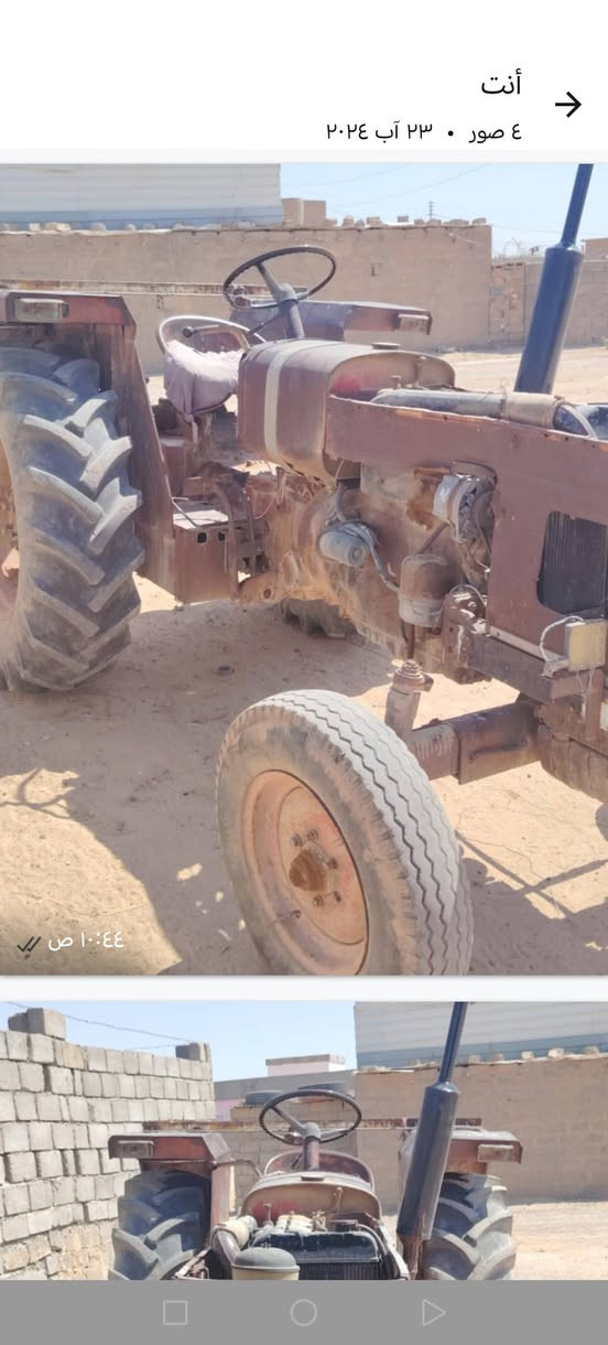 عنتر للبيع موديل 1986 المكان مفرق الشرقاط التواصل علا الرقم
***********
