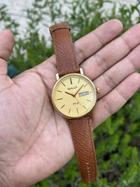 ✨ ساعة OMAX الأصلية – كلاسيكية وأنيقة لكل الأوقات ✨  ⌚ ماكينة سيكو ياب...