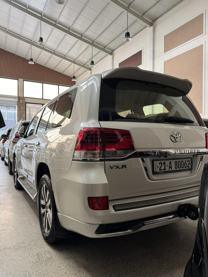 يا الله
السلام عليكم 

لاندكروز VXR موديل ٢٠١٦ 

مكفوله 

ماشيه ١٢٠ 

رقم سليمانيه بسمنه 

السياره بل باكيت بعدها 

السعر٠٠٠، ٤٦ . اونص 

سونارها مرفق بل منشور 

الرقم/ ***********
