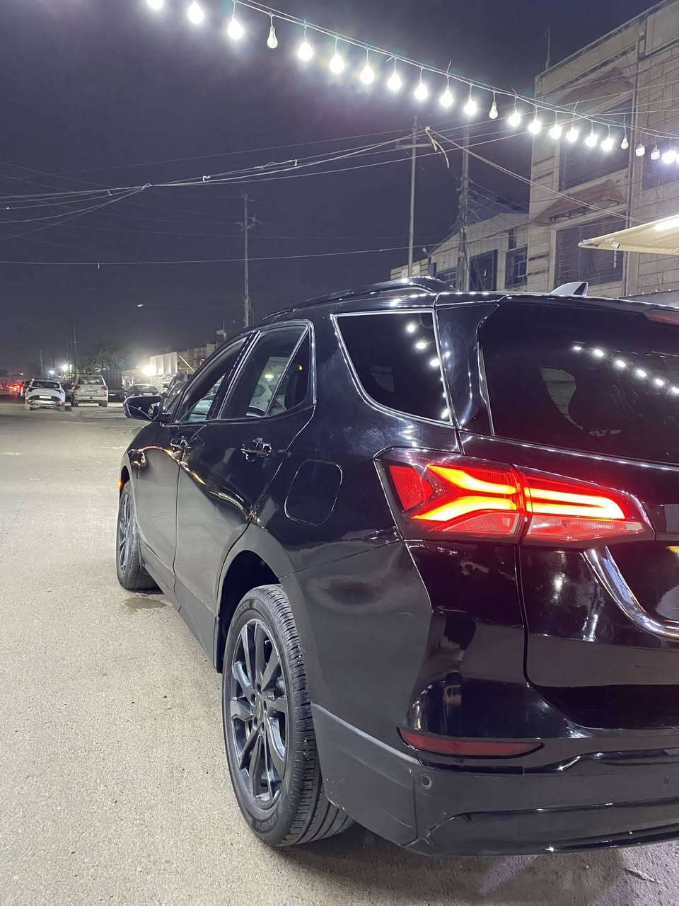 للبيع شوفر ايكونكس
2024 وارد امريكي 
حادثها نشرت السونار  البارحه سويتة الها 
كير محرك تبريد برغي مفتوح منهن كلة مكفول 
بعدها ممرقمة فحص اربيل 
الفئة Rs
مواصفاتها فول واحد على واحد 
بصمه 
شاشة 
كشنات كهرباء 
كشنات جلد 
تدفائة بل ستيرن 
خمس كامرات 
صندوق كهرباء 
بعد بيهة هواي مواصفات ماشية ٢٩ الف 
مكاني بغداد البلديات قرب الأمن العامه 
للاستفسار ***********
السعر
