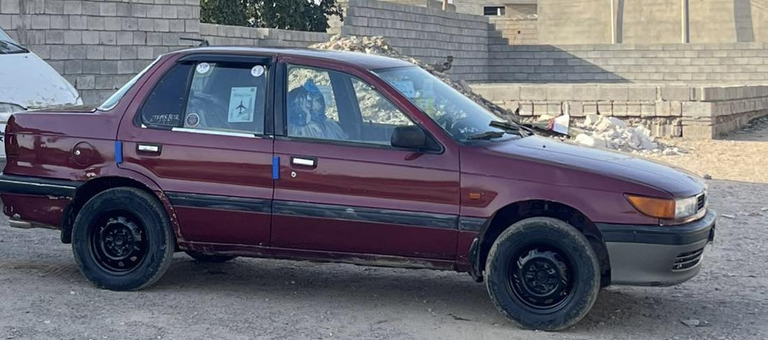 السلام عليكم 
للبيع فقط 
مستبوشي لانسر موديل ١٩٩٤
رقم كركوك شرط التحويل 
گير محرك شرط 
كهربائيات شغاله 
صدر جديد 
مابيها لاضربه ولاشي 
سياره خير من الله 
احلا من الصور 
السعر  ٢٨ وبيها مجال 
للاستفسار 
+964 782 490 3591


**إذا كنت صاحب هذا الإعلان وتريد حذفه لأي سبب، رجاءا أرسل رسالة إلى الدعم الفني**