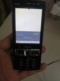 نوكيا n95 • حيل نظيف • شاحن وبطارية