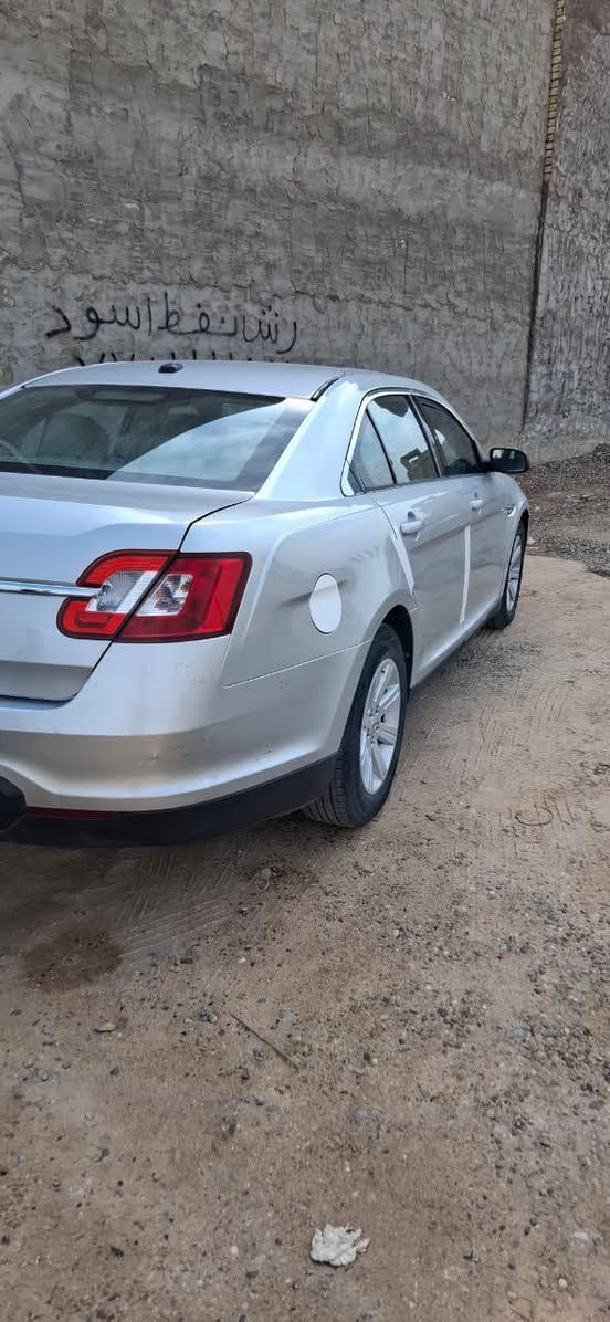 فورد تورس 

موديل 2021

محرك 3500 6 سلندر

السيارة ماشية 120 ألف ميل 

رقم سليمانية 

تخم تاير جديد 
كشتات جديدة ارضية جلد 
صدر جديد 
و السيارة مواصفاتها معروفة سيارة خير من الله وجديدة وأحلى من الصور وتجي وتحكم بعينك 

والسعر 108 ورقة 

وبي مجال للشراي 

متواجد بالدورة و الزعفرانية

للتواصل و الاستفسار

     ————— *********** ————
