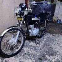 دراجه 4گير تايجر موديل 21 نضيفه محرك ما مفتوح اصولي ما مصبوغه وارواقه ...