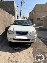 بسم الله الرحمن الرحيم تبارك الرحمن  سياره شيري كوين 2009 باسمي  سياره...