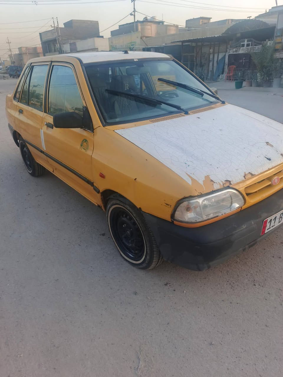 السلام عليكم سايبا 2012للبيع مكينه وكير خير من الله تخم تاير كهربائيات كلهة شغاله زنون صدرهة حلو رقم بغداد انكليزي مصفره هيئه وغرامات رقم الهاتف ‪***********‬‏ مكاني بغداد الشعب السعر خاص ومناسب الفارس, صلاح الدين
