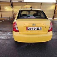 اكسنت فيرنا • ٢٠٠٩ • كير ومحرك شرط