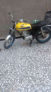 دراجة نارية • يراني • دور شرطه