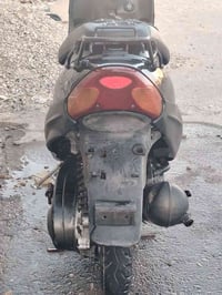 دراجه بي جئ تسع زروف  جاشي شغال بيه نظيفه واحد على واحد  دراجه معدل ٦٠...