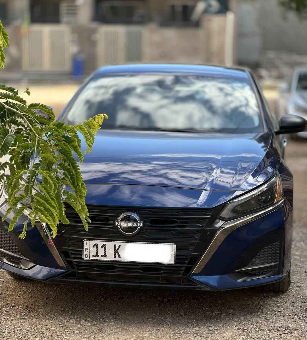 نيسان التمة موديل 24 بغداد بسمي
سنوية وهزة وارقام جدد 
مواصفات عادية 
صور الحادث بلمنشور 
جاملوغ وباب 
مع السونار 
ماشية 25 
السعر 150 وبيها مجال 
***********
