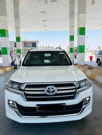 لاندكروز • ٢٠١٩ • محرك V6