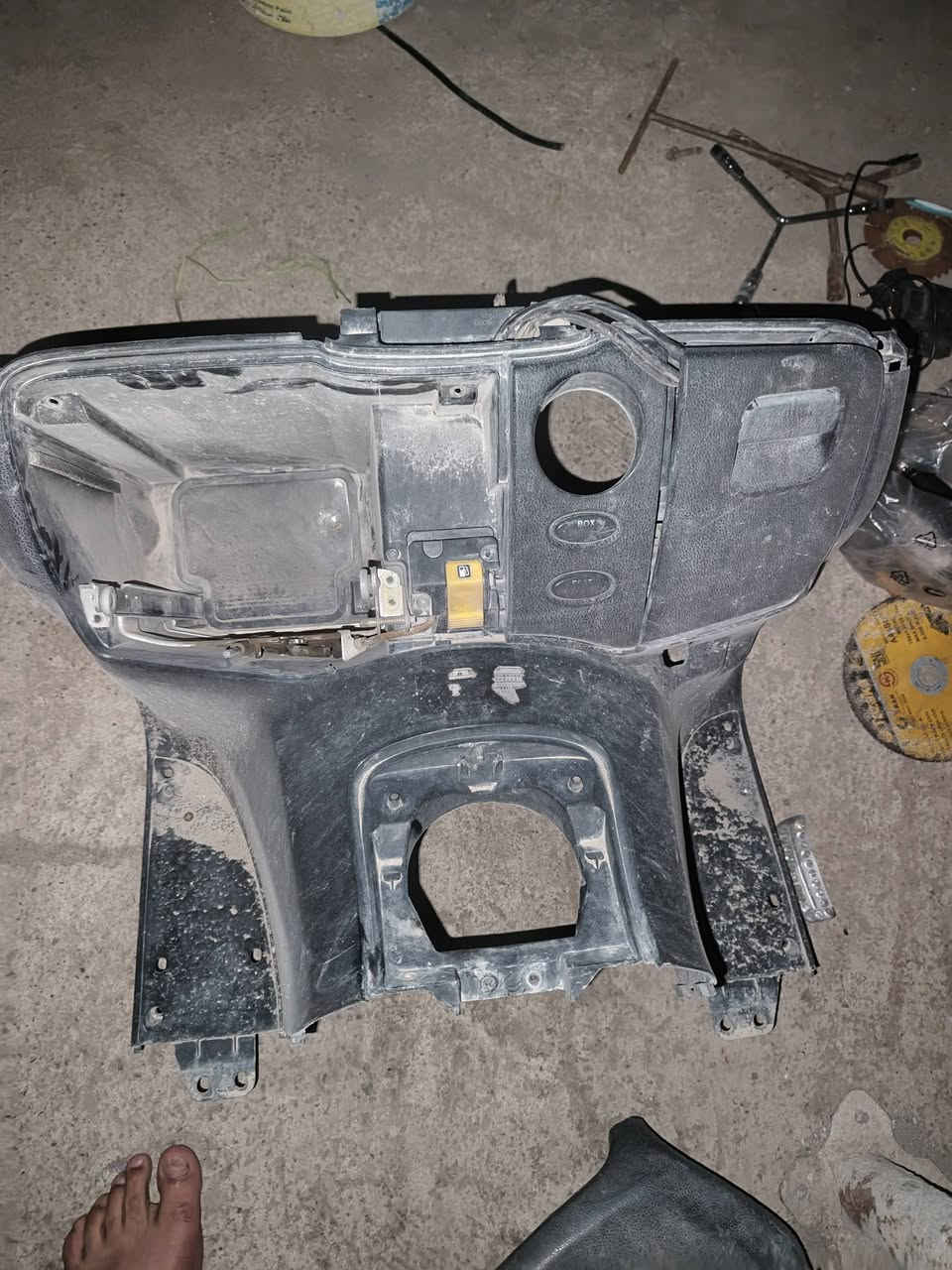 قطع غيار فورزة تفصيخ 08
للتواصل واتساب ***********
