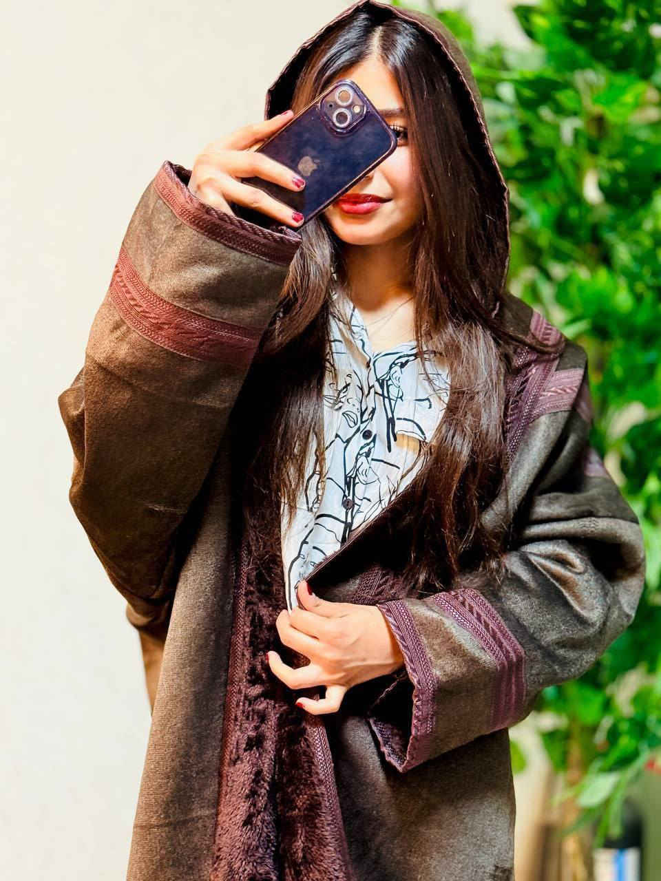 الجودة عنواننا 🇮🇶🇮🇶✌️
أجمل موديلات الشتائية 🎄❄️ 

توفرت فروة نسائي بناتي الأصلية شرط الفحص قبل الاستلام 😍😍✔️

الفروة الرسمية مصنوعة من أفخم أنواع الفرو والقماش شامو مثالي تتميز بجودة عالية جدآآ ✔️✔️

القياسات : باقي قطعة قياس 1  ✔️

السعر :  28 الف
🚘يوجد خدمة توصيل لجميع محافظات العراق4  الاف🚘
للطلب واتساب ***********
