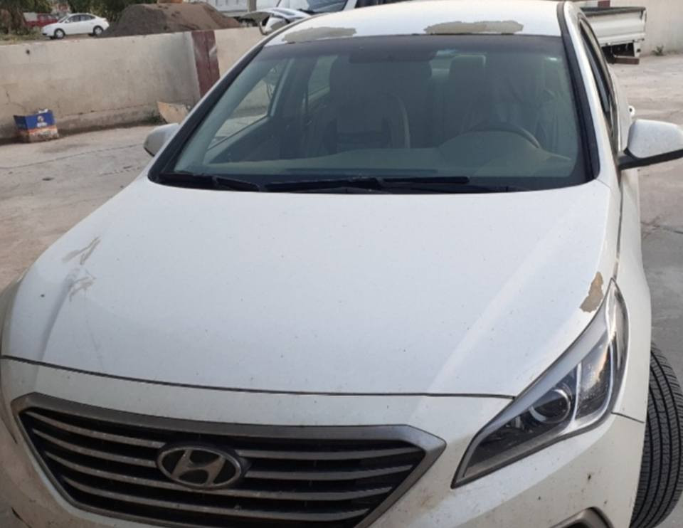 للبيع سوناتا ٢٠١٧ سعر ١٢٢ الصبغ موضح بالصور دهوك, العراق


**إذا كنت صاحب هذا الإعلان وتريد حذفه لأي سبب، رجاءا أرسل رسالة إلى الدعم الفني**