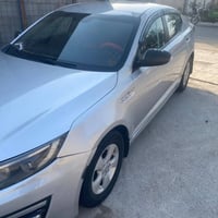 كيا K5 • ٢٠١٦ • رقم البصرة