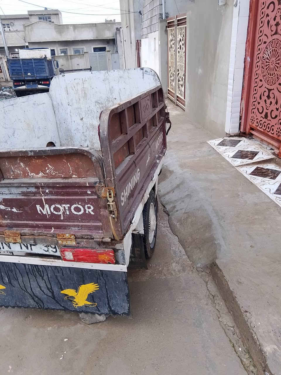 ستوته للبيع 2016 محرك 2022 بيها موصل ايسر*********** منام في اس بيها واتساب السعر 850 بمجال
