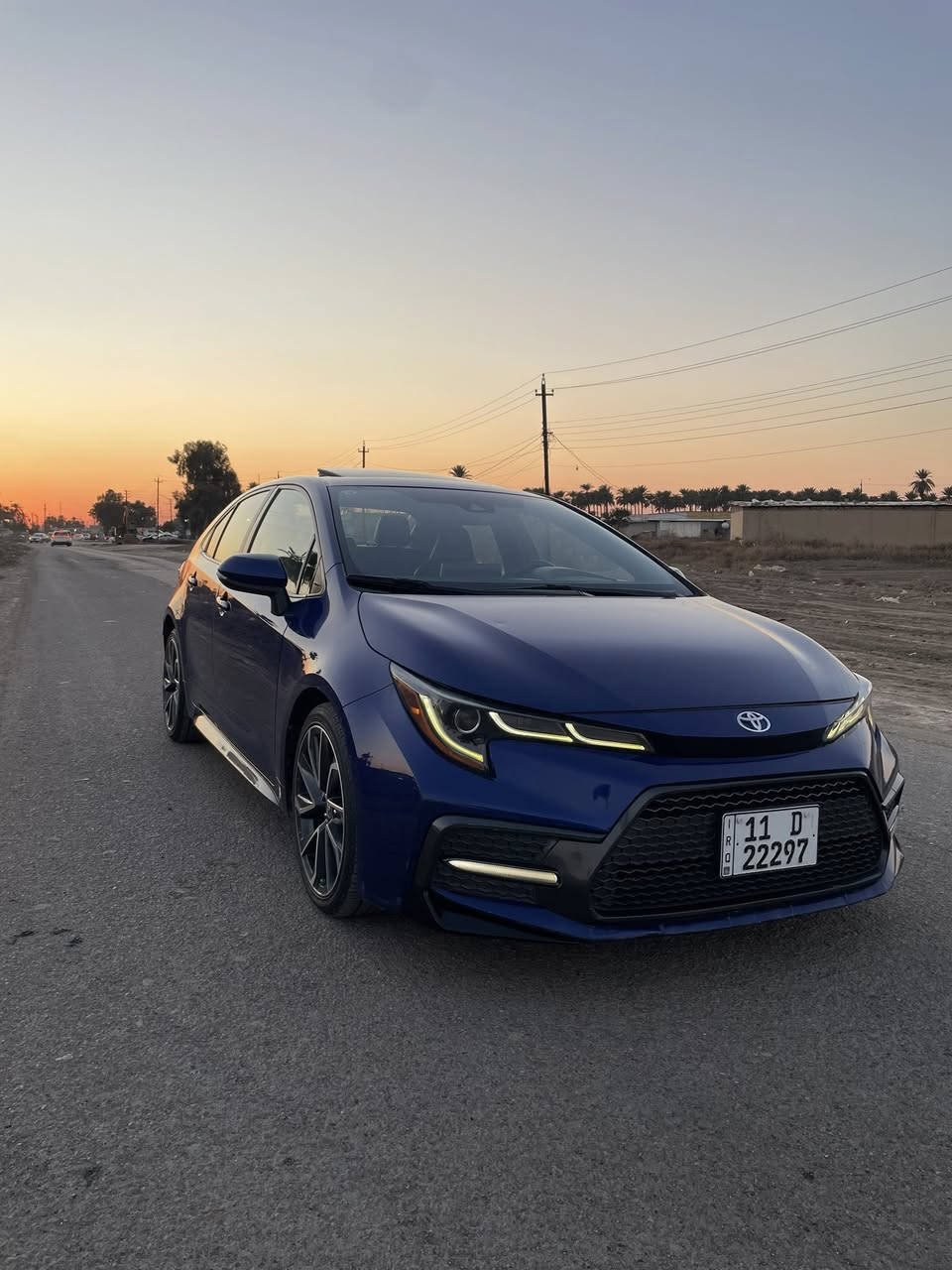 السلام عليكم كورلا 2020 أمريكي كلين بدون حادث فول مواصفات للأخير رادار تحكمات سبورت تحديد مسار مثبت سرعه بصمه أبواب بصمه جنطه كشنات جلد تدفىه تبريد استريت تدفىه تبريد  بعد هواي مواصفات مكان بغداد الدوره السعر 158 وبيهه مجال بسيط اي ستفسار ***********
