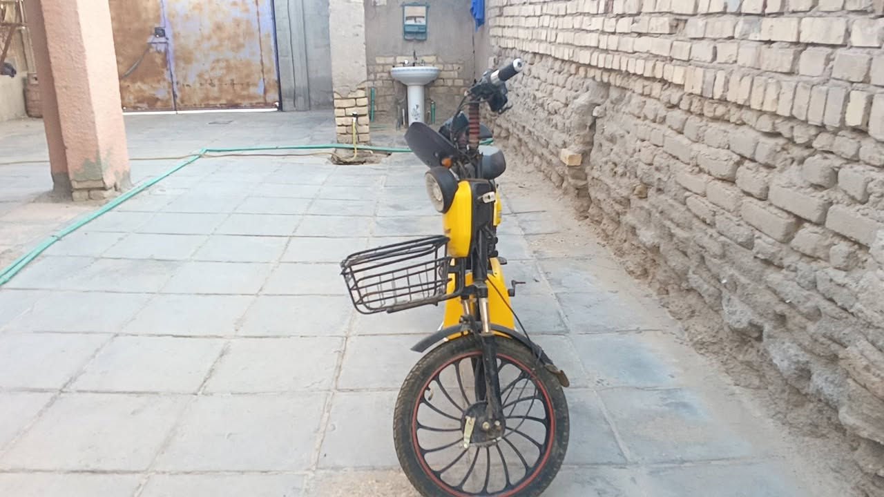السلام عليكم
دراجه شحن جديده ما مصلحه 
عوزه بس بطاريات اربعه كلشي ما بيه كامله
المكان الغراف حي الموظفين 
السعر خاص الاستفسار 786 722 4235


**إذا كنت صاحب هذا الإعلان وتريد حذفه لأي سبب، رجاءا أرسل رسالة إلى الدعم الفني**
