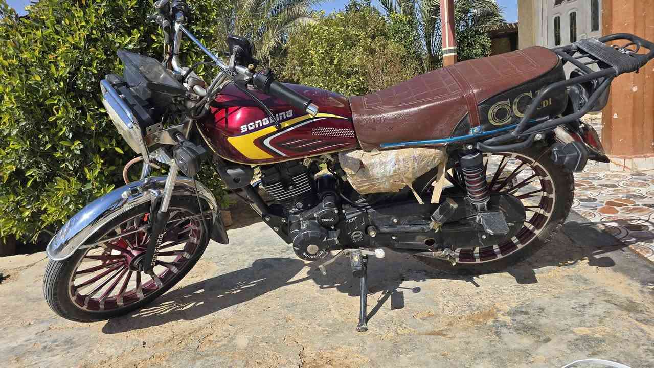 موديل 26
دراجه نظيفه سعرهه 700   وبيه مجال 
مكاني ديالى دلي عباس


**إذا كنت صاحب هذا الإعلان وتريد حذفه لأي سبب، رجاءا أرسل رسالة إلى الدعم الفني**