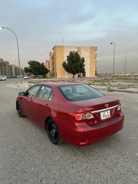 كورلا 2013.   امريكي   4 قطع صبغ    مكينه بلاديه لوك   تبريد ثلج ❄️ بل...