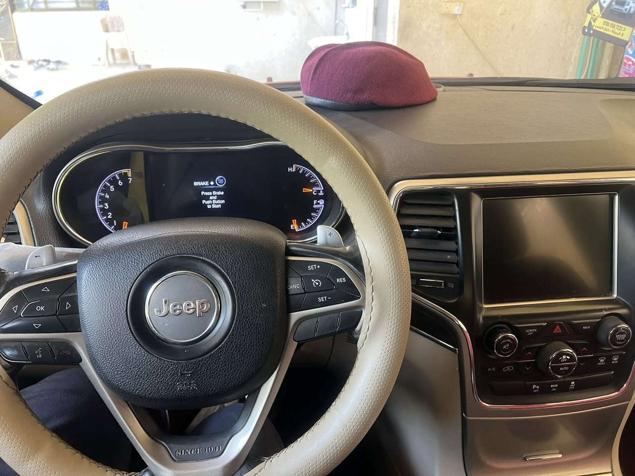 جيب لاريدو موديل 14 مسجله 15 لمتد بصمه جكات جنطه جكات كير طياره مكينه 6️⃣ سلندر داخل جلد كشنات كهرباء شفتات فورويل تحكمات جهتين وبعد بيها مواصفات شااشه كبيره كامره دواره حادثها من امريكا بابين وبلعراق الجاملغ الخلفي ولامامي صبغ بدون داخل بدون شاصي بدون ايرباك رقم بغداد انكليزي مداور ثاني يوم ***********
السعر 149
