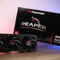 RX 9070 • ١٦ جيجا • ما مستعمل