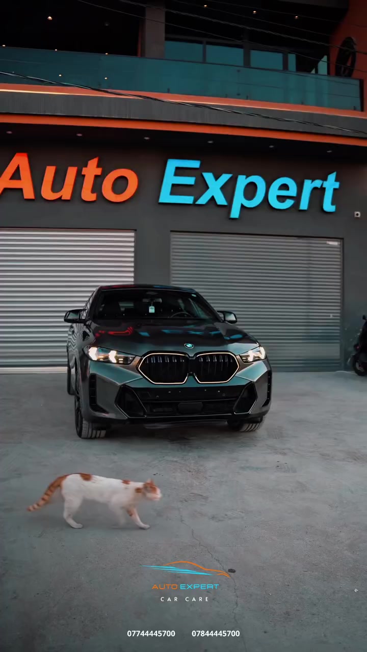 🔥 اليوم عدنا تغليف الوحش BMW…

تغليف كامل بأفلام حماية أمريكية درجة أولى،
تفاصيل دقيقة، شغل نظيف، ونتيجة تخليك تنبهر 

يحمي سيارتك من:
❌ الخدوش
❌ الحصو
❌ الشمس
❌ فضلات الطيور

ويخليها تبقى نفس أول يوم طلعت بيها ✨

شوف الفيديو للنهاية وركز على التفاصيل 
وإذا عندك سيارة وتريد تحافظ عليها …
تواصل ويانا
***********
