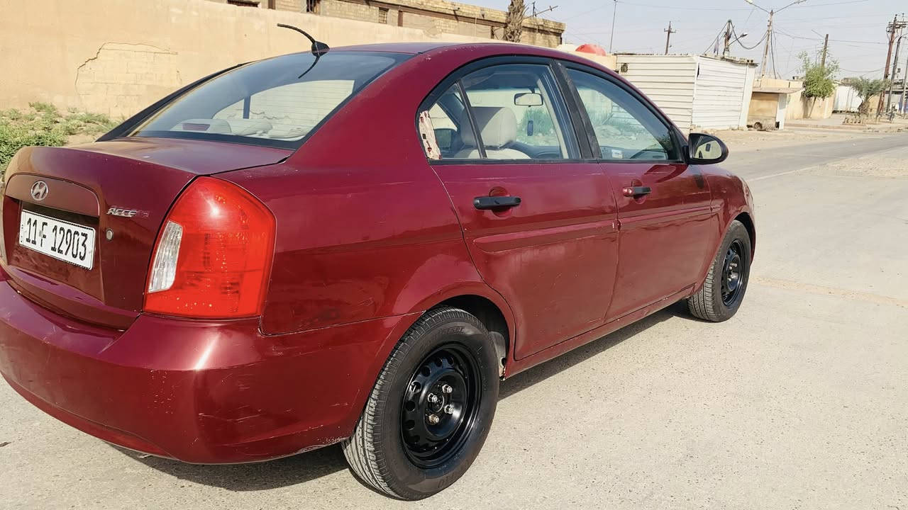 السلام عليكم
اكسنت 2008 وارد امريكي رقم بغداد حادثهه جاملغ خلفي  وطخه بين البابين سياره ليبل واحد بيهه رشات صبغ ابيع احزام كشر مثل ما هو بي جراد

مكينه 1600
تخم تاير
تبريد جديد
صدر جديد
غرفه جديده

مكانه بغداد مدينه الصدر
للاستفسار ***********
73$

