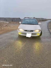 بسم الله ماشاء الله سيارة بروتون 2002باسمي شرط التحويل مال جناي دينار ...