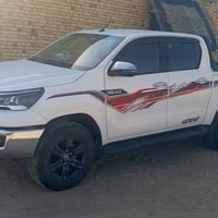 هايلوكس • فور ويل • ٢٠٢٣