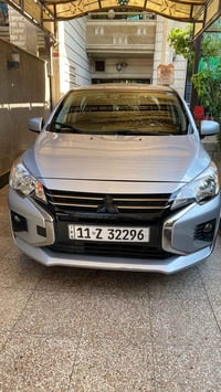 مسيوبشي ميراج موديل 2024   موصفات G4  شاشه ابل كاربلي  تحكمات ستيرن  ن...