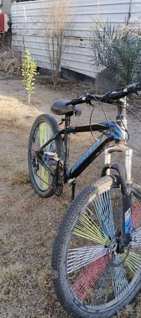 بايسكل البيع تضيف سعره 80 وبي مجال تره مستعجل علي مكاني بغداد حي جهاد ...