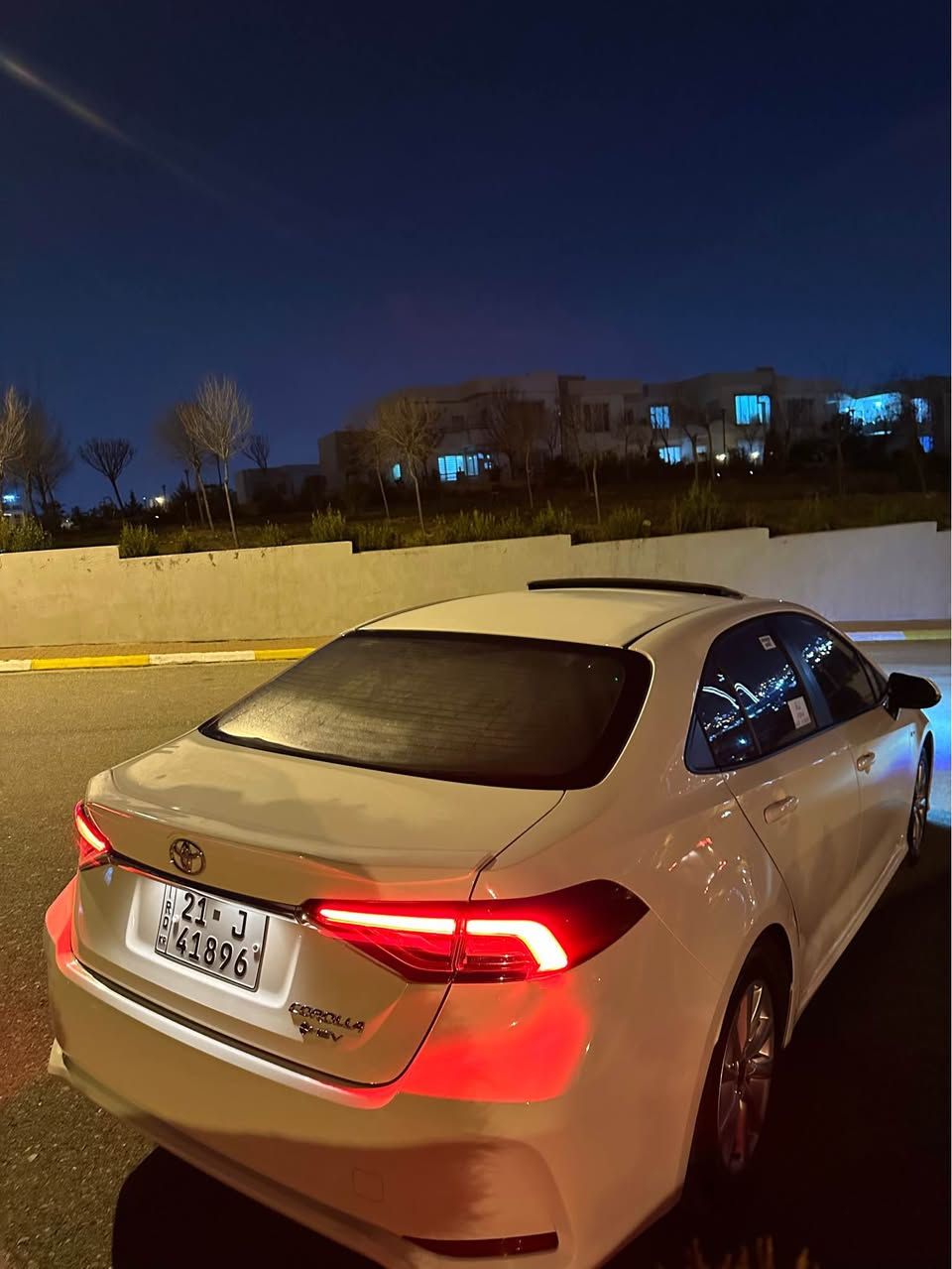 TOYOTA Crolla 2025 HEV💎
سەرەتا بەناویخویگەورە
تۆیۆتا کرۆلا -٢٠٢٥-مەواسەفات-Hev - کلین تایتڵ
فول مواسەفات شکڵ خلیجی سەیارەکە ماڵیدۆستە نمونەیە لەجوانی لەسفریەوە یەک دەستە لەسەر دەقی بیلاد مەوەتەوە.
مواسەفات/کوشن جلد،سوکان تەقەڵ،ڕادار،خەتیجادە،
حاسە،شاشەگەورە،کارپلەی،تەبرید مەرکەزی،٨ئیرباگ،
ناو ڕەش،چەکمەجەی موتەحەریک،و زۆر مواسەفاتیتر….
سەیارەکە (10,000Km) دە هەزار کم ڕۆشتوە .
گێڕ و مەکینە و کارەبایات و هەموشتێک بەشەرت.
نرخ(163$)گەڵا 💵
***********
*********** السليمانية, العراق
