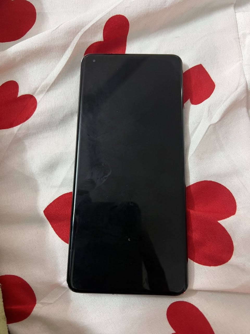 مبايل شاومي مي 11الترا ذاكره 512للبيع او مراوس مكاني كوت حي الحكيم *********** دهل اوران, واسط
