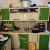 كاونتر ٣ قطع • نظافة ٧٥٪ • كنطرة السلام