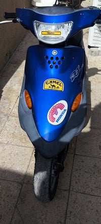 سلام وعليكم بيجي حاويه كفاله عامه للبيع دراجه جديده07818324645