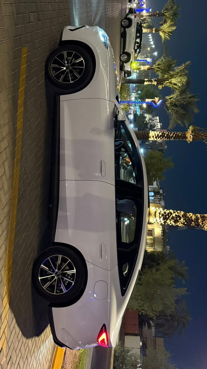 للبيع او مراوس BYD Seal 6 موديل 2024
سيارة نظيفة جداً واستخدام يومي، ماشية 22 ألف كم فقط.

✅ فول مواصفات
✅ بانوراما
✅ 13 كاميرا
✅ نظام هايبرد + بنزين + كهرباء
✅ 3 وضعيات قيادة
✅ شحن كهربائي يصل إلى 120 كم
✅ تفويلة البنزين تعطي مدى يصل إلى 2200 كم
✅ تبريد ثلج
✅ قطعتين تبريد 

📍 الموقع: بغداد - حي الجهاد - قرب مجمع النسيم

📞 للاستفسار:
***********
سعرر خاص
