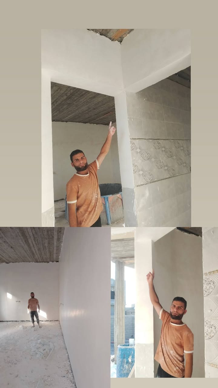 السلام عليكم كادر البخ جص من الموصل متواجد عل خاص 📞رقم الهاتف ‏‪***********
@إشارة #الجميع
