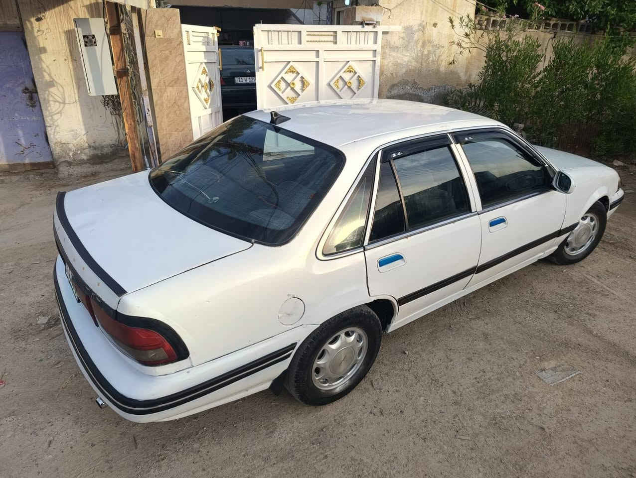 السلام عليكم دايو برنس موديل 94 كير عادي بغداد رقم انكليزي السعر 30 ورقة قابلة للتفاوض *********** يوجد وتساب مكاني بغداد
