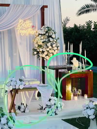 كوشة خشب بوهيمي • ما بيها خلل • ناصريه قضاء الفهود