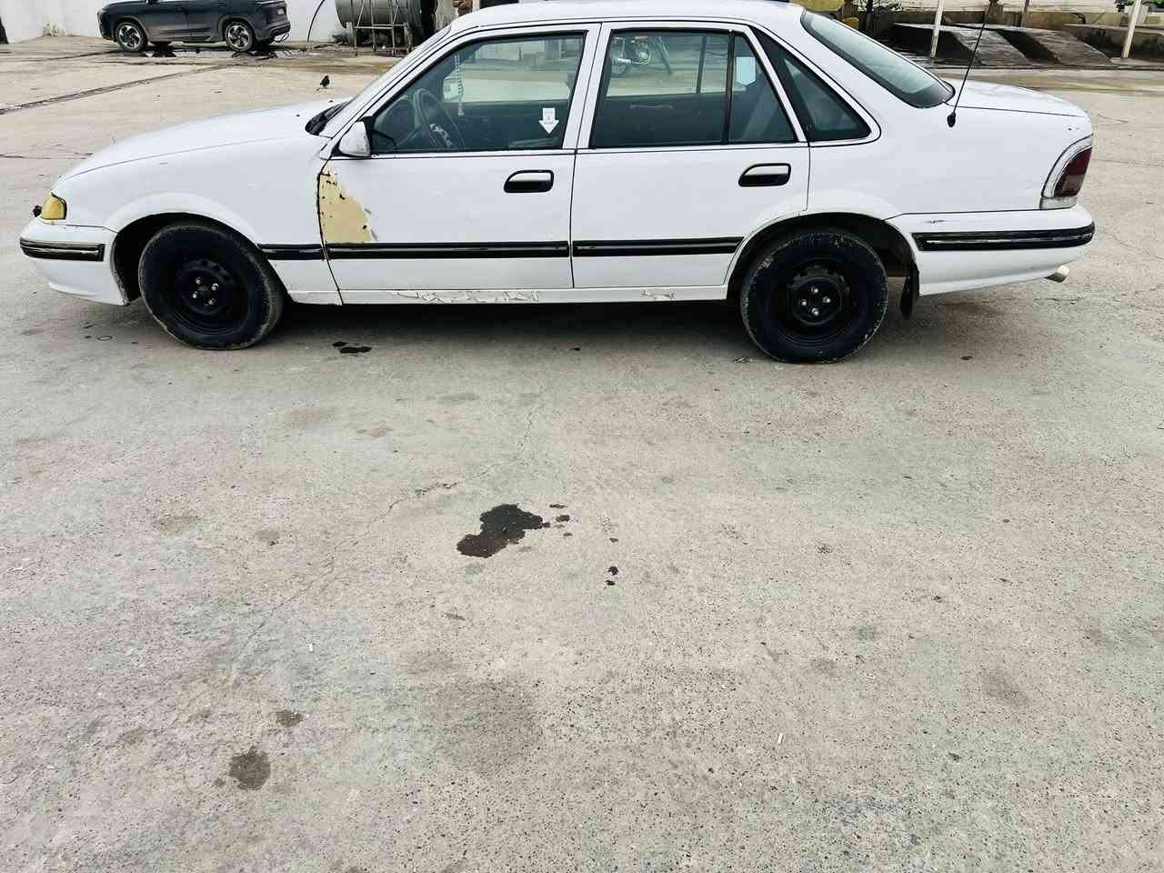 السلام عليكم دايوو برنس للبيع موديل 1994 سيارة نضيفة محركها وكيرها خير من الله رقم انكليزي سعرها 38 وبي مجال ‭٠٧٨١ ٢٨٥ ٨٨٧٨‬
