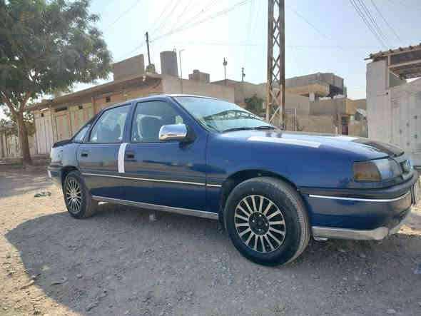 سلام عليكم للبيع اوبل فكترا موديل 92 مكينه 20 اوتوماتيك كير مكينه شرط لا صرف ولا  بخار ابيس باور شرط تحويل وغرامة سياره مابي اي نقص مكفوله صدر دبلات جديد كهربائيات كامل اربع تيرات جديد بدون خياس بدون ضربه رقم بغداد مشروع وطني لحد 2029جديد سعر 38شراي يخابر مكان طوز ماجاوب لا تعليق ولا خاص رقم هاتف ***********
