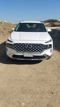 سنتافي ٢٠٢٤ • مكينة V6/٣٥٠٠ • كفوله عامه