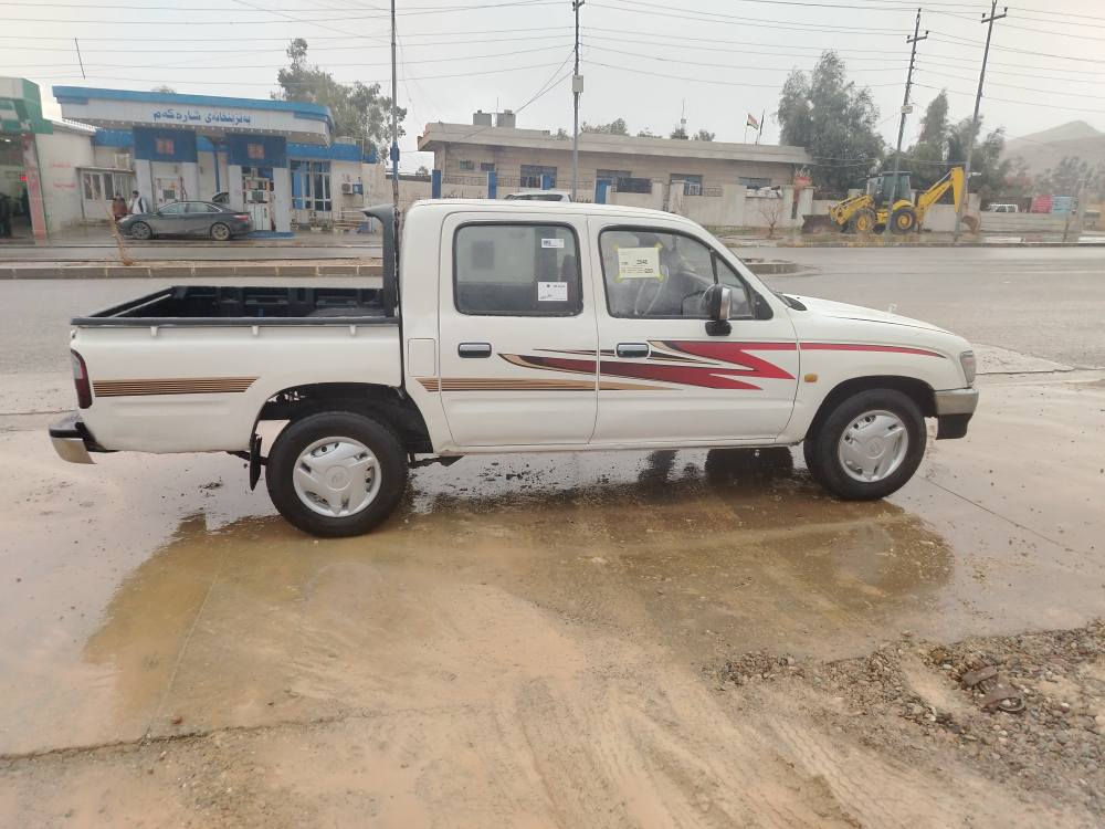 *********** /*********** تويوتا ياباني اسلي موديل 1998 حيزام سبوغ ده عم ليدراو ي نيه سه قف سبوغ نيه مواصفات هايلوكس فول مواصفات مه كينه سبي ته بريد باوه ر دبل جه كمه جه جام كاره بأي ئا وينه كاره بأي گيرو  مه كينه اكسل به شه رت توندو توله علوج كيشه مه دني به شه رت نرخي ٤٣ معامله كويسينجاك, أربيل
