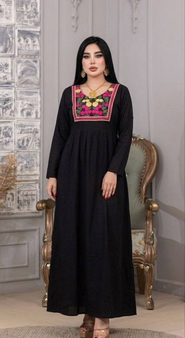 دشداشه نسائي دبل كلوش تطريز وستراس  😍

الخامه كشمير ايطالي اصلي 💯

القياسات من 2XL الى 5Xl  

سعر الدرزن 12 قطعه 68 الف 

الدرزن يجي 6 الوان 4 قياسات استندر


**إذا كنت صاحب هذا الإعلان وتريد حذفه لأي سبب، رجاءا أرسل رسالة إلى الدعم الفني**