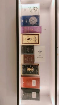 عطور • عطر • عطور ماستر • ثبات عالي • فواحان عالي • عطر نسائي • عطر رج...