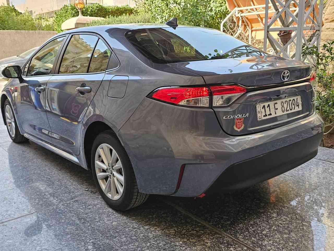 كورلا هايبرد 25🔥 وارد امريكي

سياره اتخبل مشيهه يخبل.. رادارات وتوقف تلقائي مانع تصادم

حادثهه خفيف جدا موجود بالصور ورقم الشاصي ايضا موجود 

الحادث خلفي جانبي اسفل قبغ البانزين فقط صبغ على كد التعديل  

ماشيه 13 الف مشي امريكا 

مكينه 1800

سعرهه 165$ ورقه 

مكاني بغداد زيونه 

***********

الجديد هو يحجي عن نفسه

وبالخير انشالله
